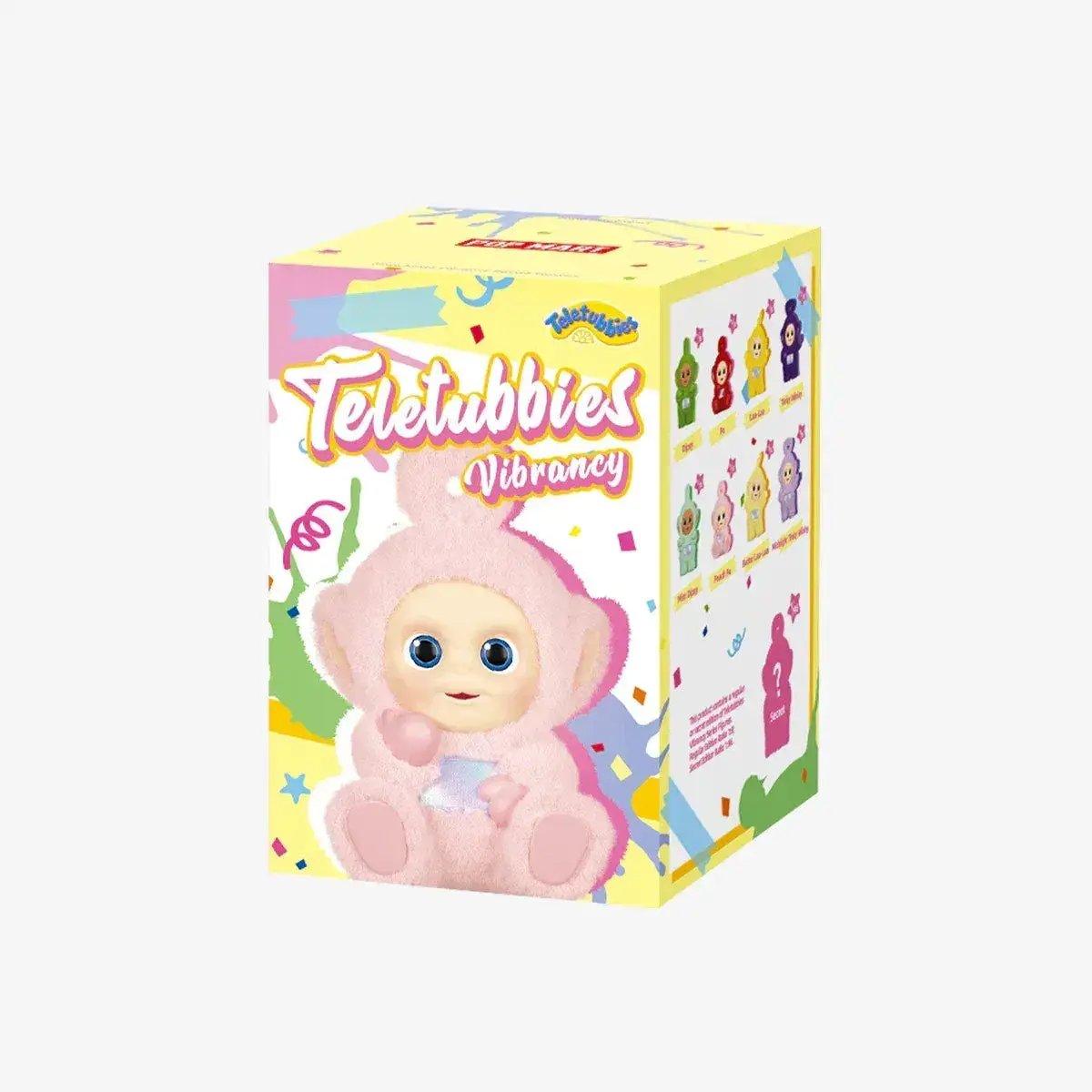  Teletubbies Blind Box Popmart Vibrant Series -  ToylandEU™