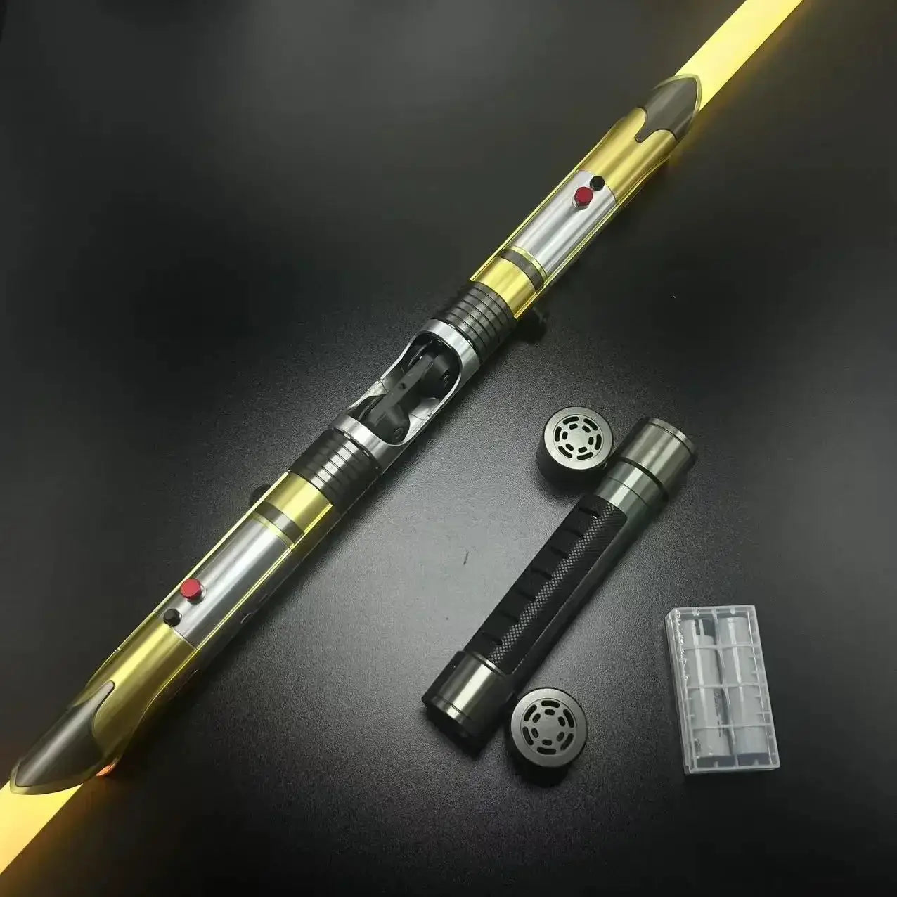 Temple Guard Lightsaber Proffie Version Two Point Two Motion Sensing - ToylandEU