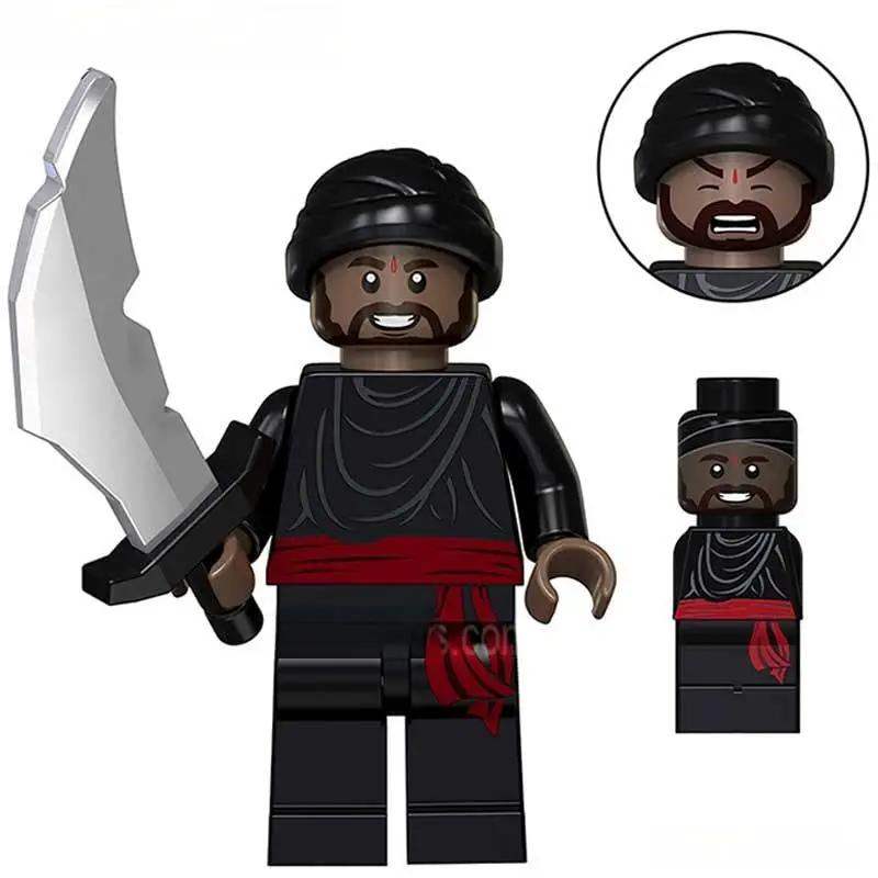  Temple Guard Indiana Jones Lego Minifigure Collectible -  ToylandEU™