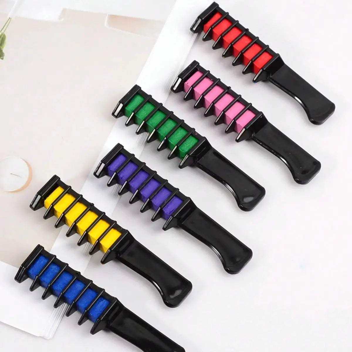  Temporary Hair Dye Set For Kids Washable Chalk -  ToylandEU™