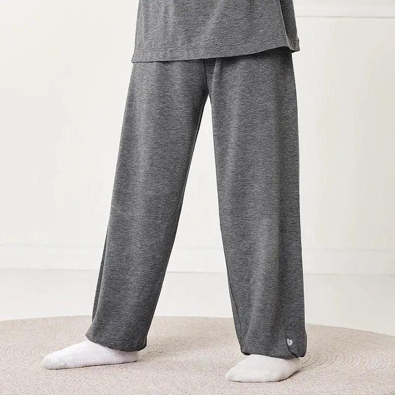  Tencel Antibacterial Kids Lounge Pants Summer Sleepwear -  ToylandEU™