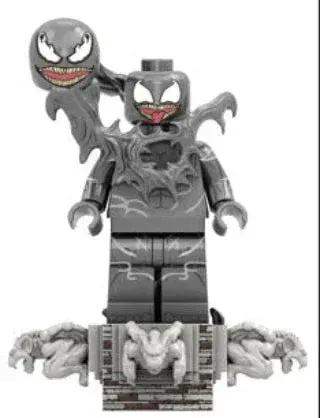 Custom Figure Tendril Figure, Figure Scale, ABS Plastic, Base Plate Included, Display Figure - ToylandEU
