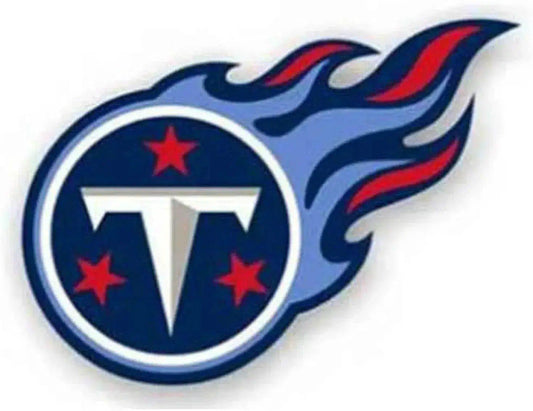  Tennessee Titans 12 Inch Left Car Magnet Official Design -  ToylandEU™
