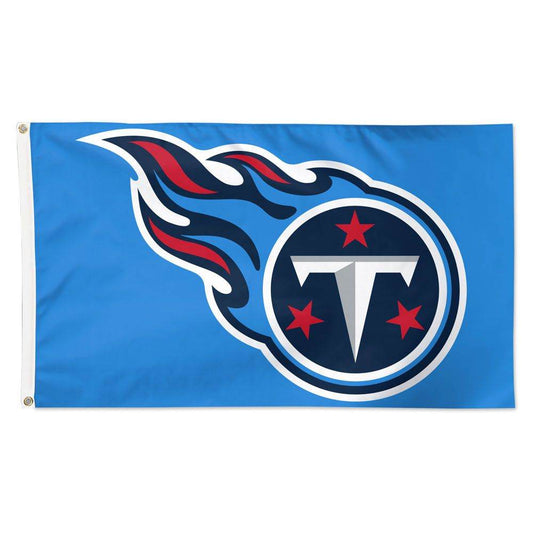 Tennessee Titans 3x5 Flag Team By Wincraft Outdoors - ToylandEU