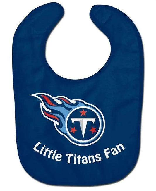  Tennessee Titans All Pro Little Fan Baby Bib -  ToylandEU™