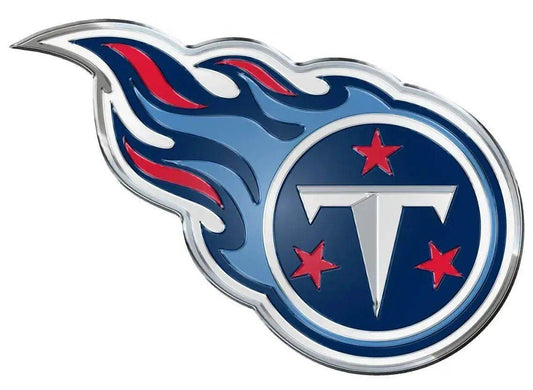  Tennessee Titans Auto Emblem - Color -  ToylandEU™