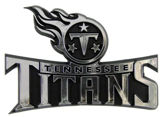  Tennessee Titans Auto Emblem - Silver -  ToylandEU™
