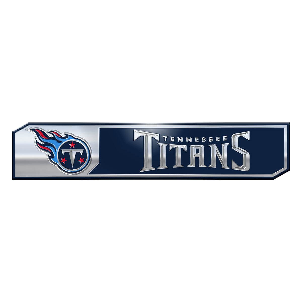 Tennessee Titans Auto Emblem Truck Edition 2 Pack Official - ToylandEU