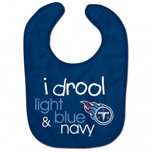 Tennessee Titans Baby Bib All Pro Style Drool Design - ToylandEU