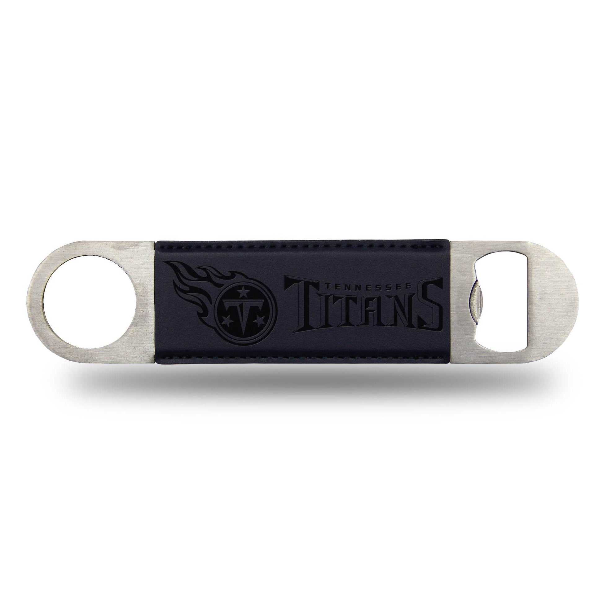 Tennessee Titans Bar Blade Bottle Opener Laser Engraved - ToylandEU