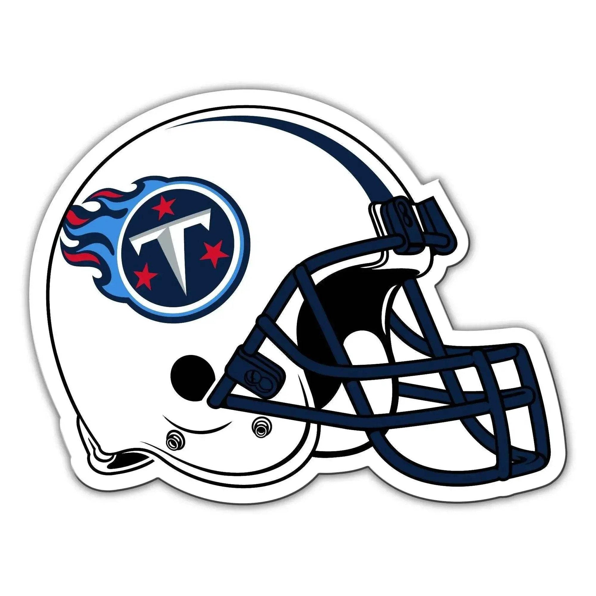  Tennessee Titans Car Style Magnet 12 Inch Helmet Design -  ToylandEU™