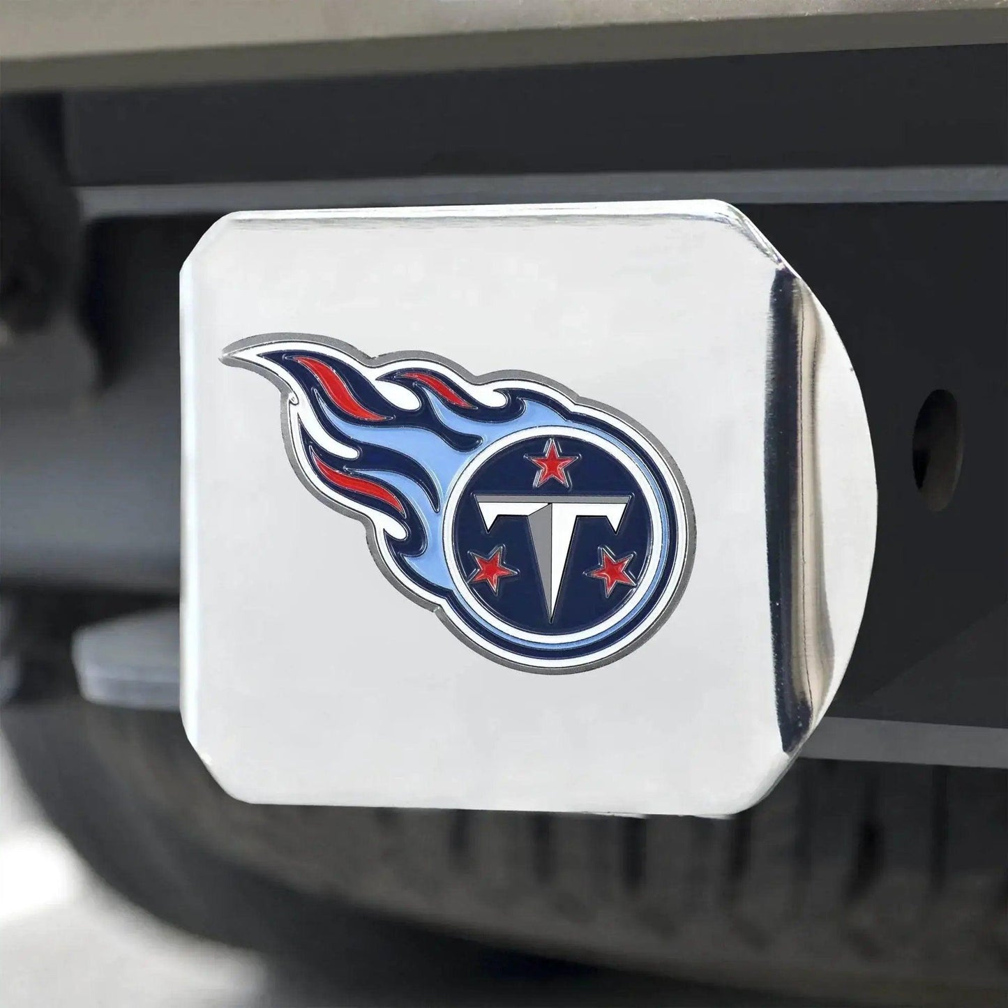  Tennessee Titans Chrome Hitch Cover Emblem Fits 2 Inch -  ToylandEU™