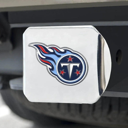  Tennessee Titans Chrome Hitch Cover Emblem Fits 2 Inch -  ToylandEU™