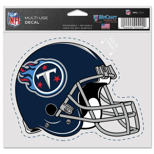  Tennessee Titans Decal 5x6 Ultra Color -  ToylandEU™