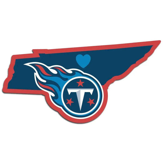  Tennessee Titans Decal Home State Pride Logo Silhouette -  ToylandEU™
