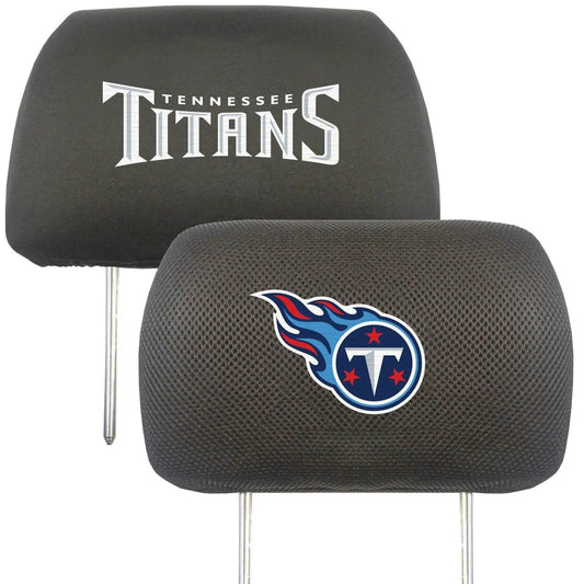  Tennessee Titans Embroidered Headrest Covers by FanMats -  ToylandEU™