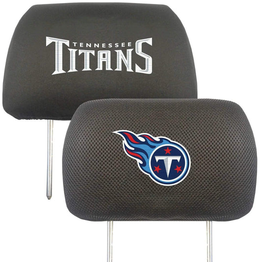  Tennessee Titans Embroidered Headrest Covers by FanMats -  ToylandEU™