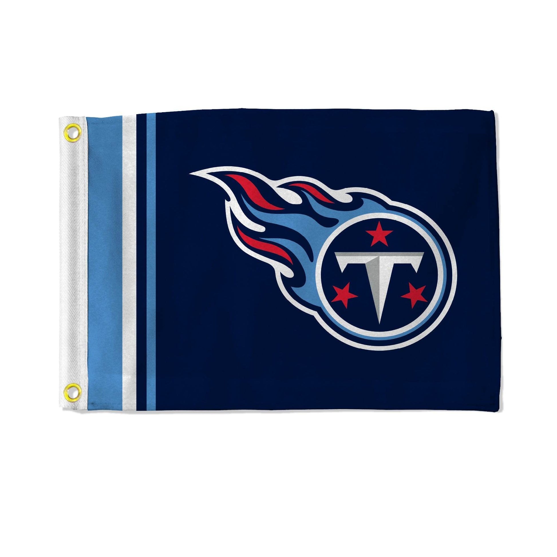Tennessee Titans Flag 12x17 Striped Utility Banner Gift - ToylandEU