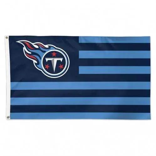 Tennessee Titans Flag 3x5 Deluxe Americana Design Edition -  ToylandEU™