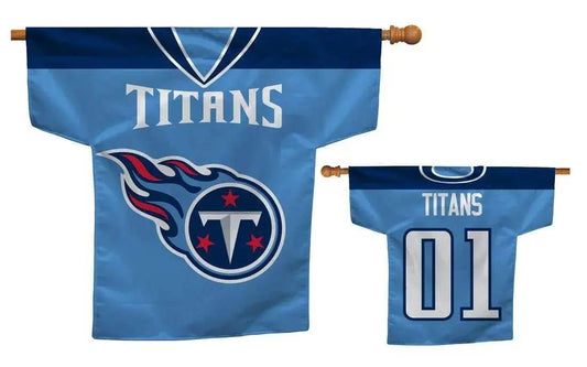  Tennessee Titans Flag Jersey Design Co Official Football Gear -  ToylandEU™