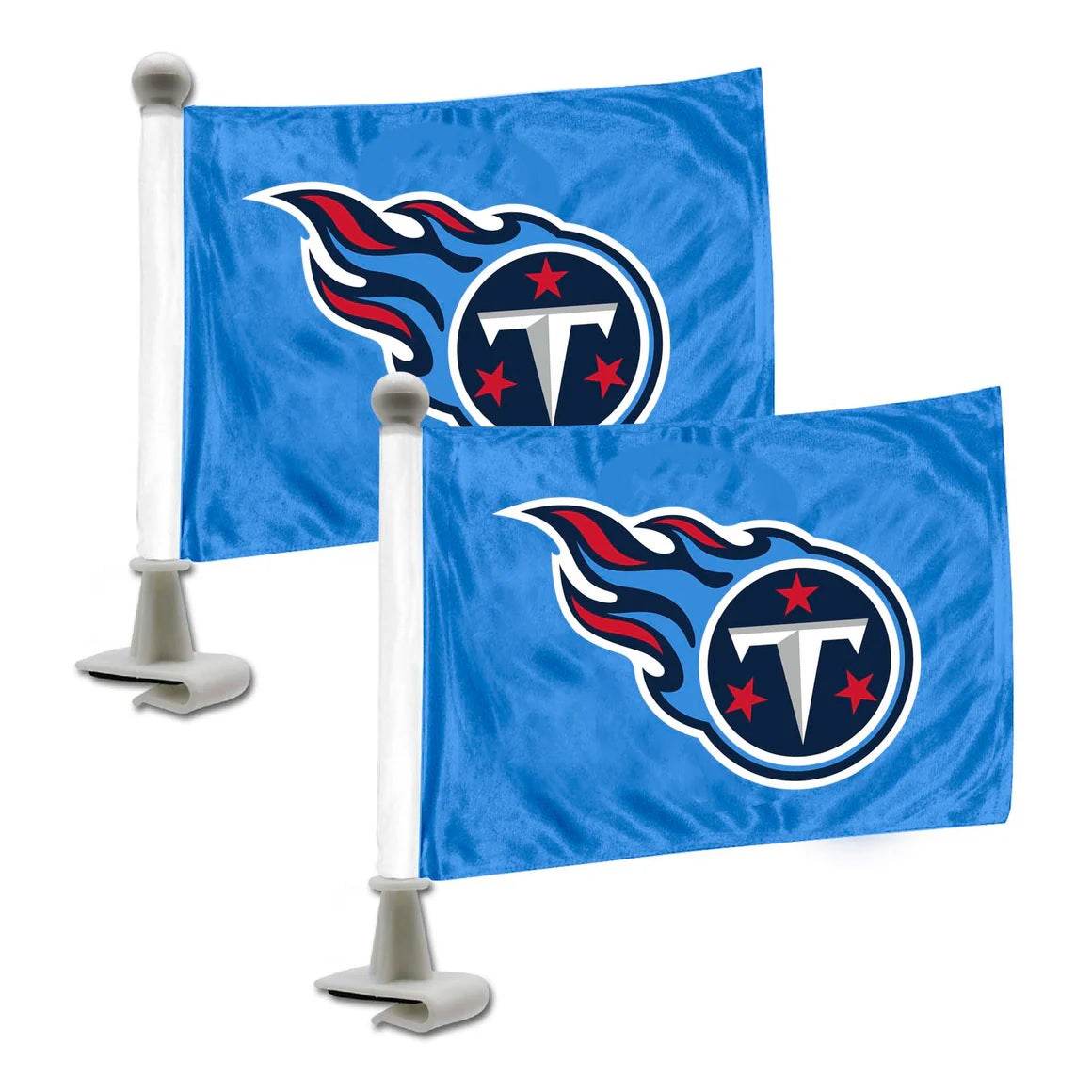 Tennessee Titans Flag Set 2 Piece Ambassador Style Promark - ToylandEU
