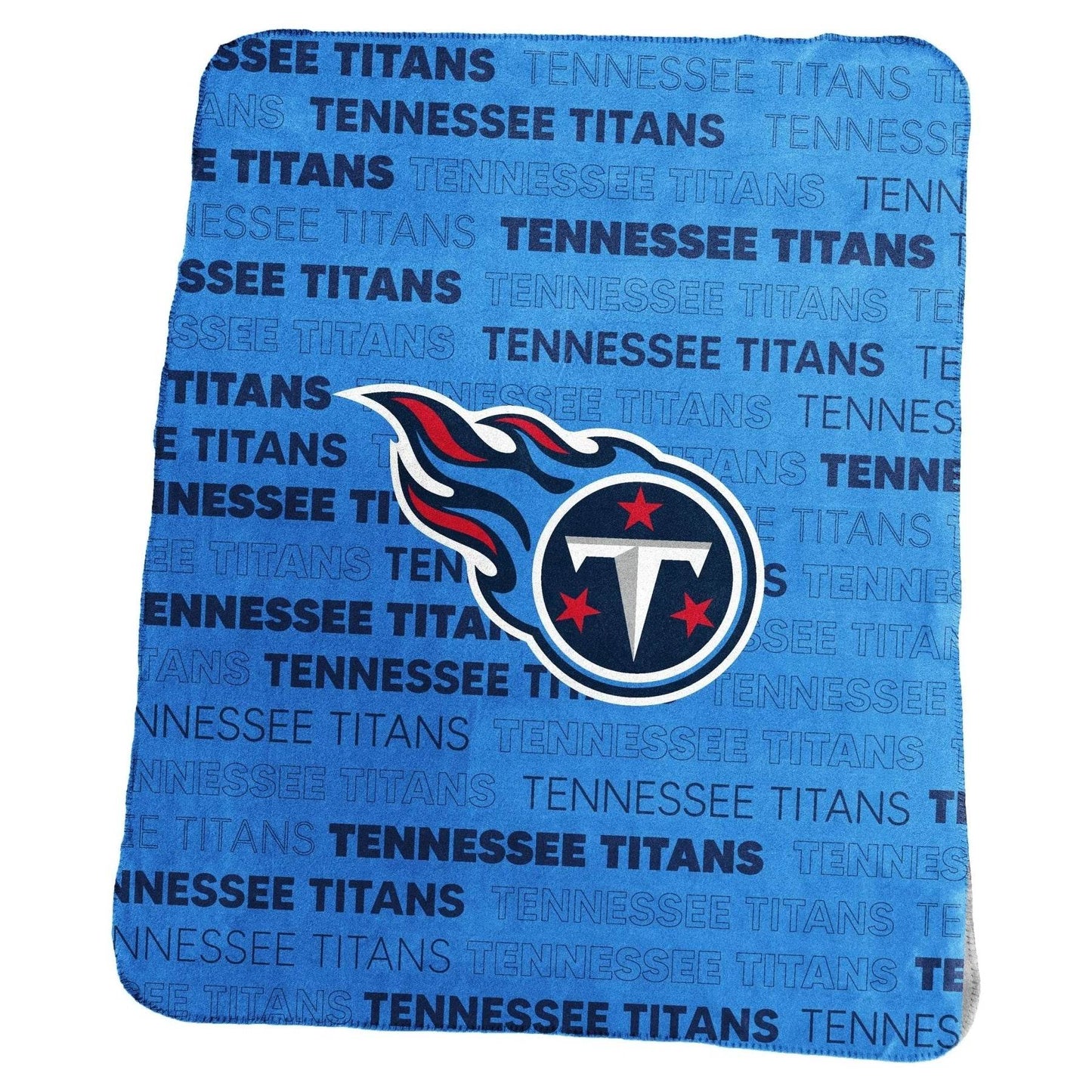 Tennessee Titans Fleece Throw Blanket 50x60 Classic - ToylandEU