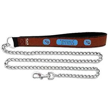  Tennessee Titans Football Leather Dog Leash Size L Gear -  ToylandEU™