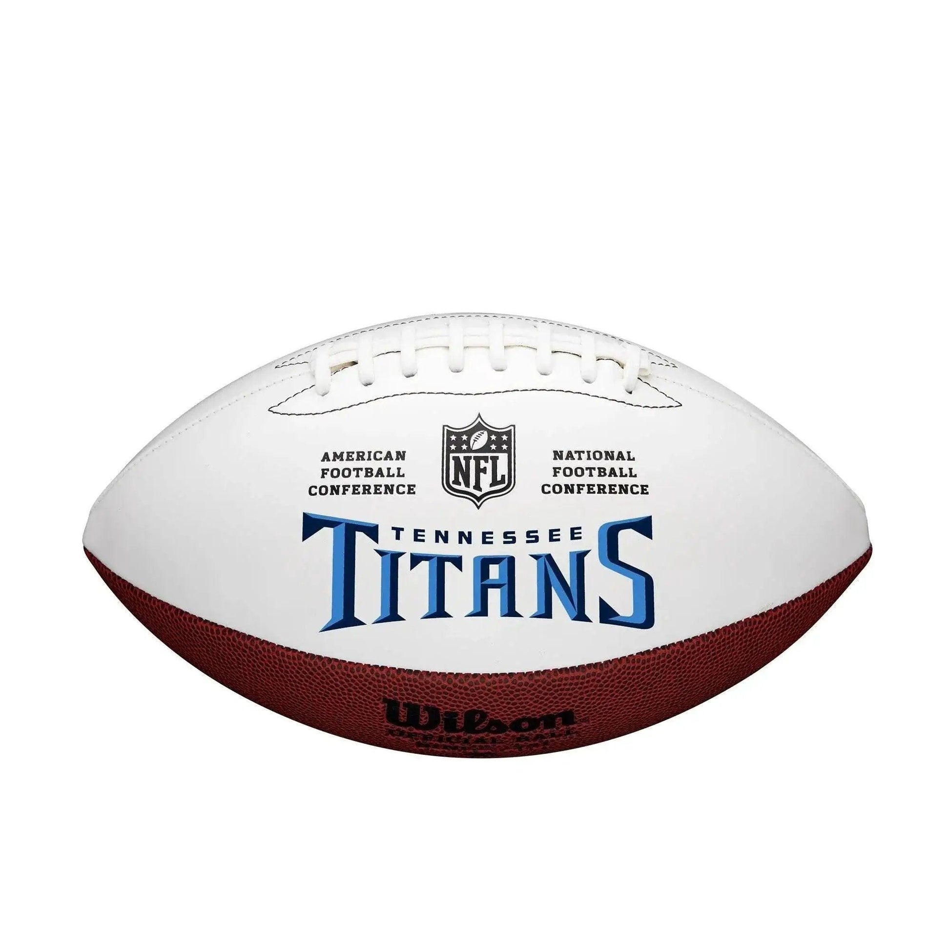  Tennessee Titans Full Size Autographable Football Item -  ToylandEU™