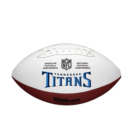  Tennessee Titans Full Size Autographable Football Item -  ToylandEU™