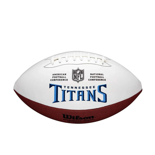  Tennessee Titans Full Size Autographable Football Item -  ToylandEU™