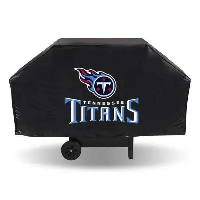 Tennessee Titans Grill Cover Economy Vinyl Weatherproof - ToylandEU