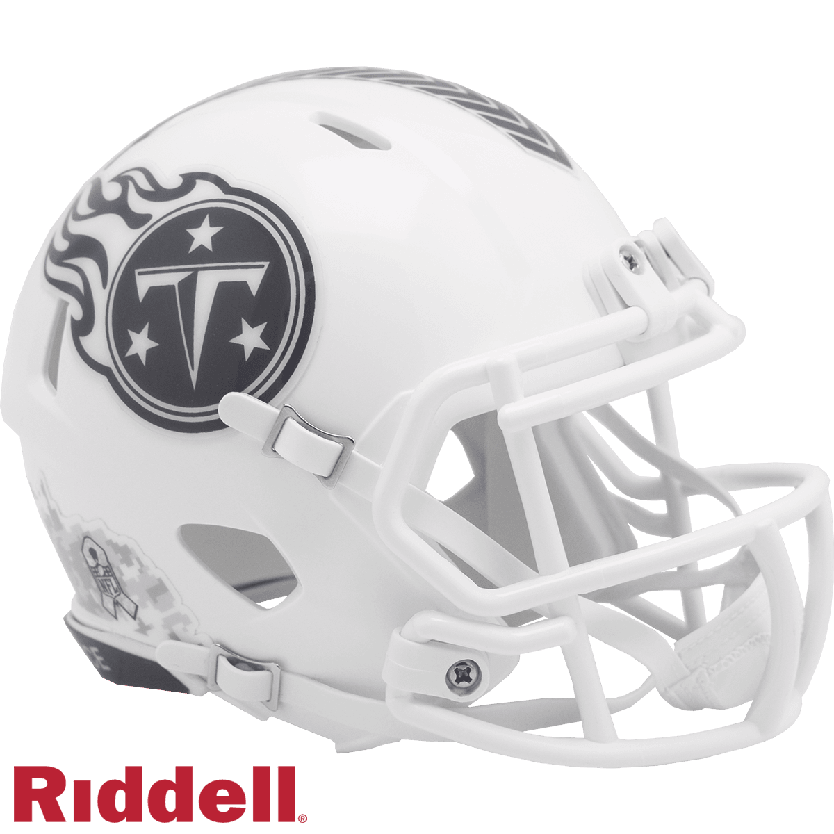 Tennessee Titans Helmet Replica Mini Speed Salute 2024 - ToylandEU