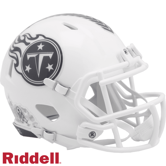 Tennessee Titans Helmet Replica Mini Speed Salute 2024 - ToylandEU