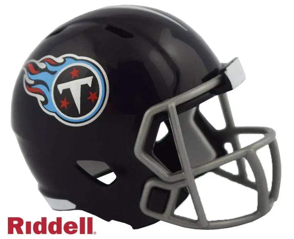  Tennessee Titans Helmet Riddell Pocket Pro Speed Style 2018 -  ToylandEU™