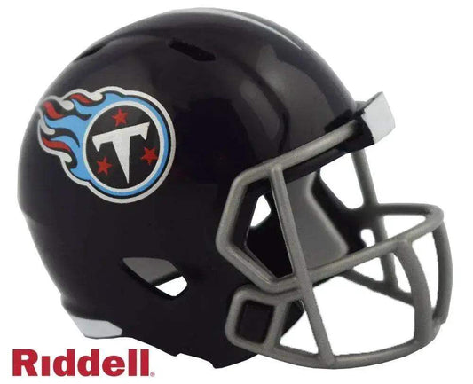  Tennessee Titans Helmet Riddell Pocket Pro Speed Style 2018 -  ToylandEU™