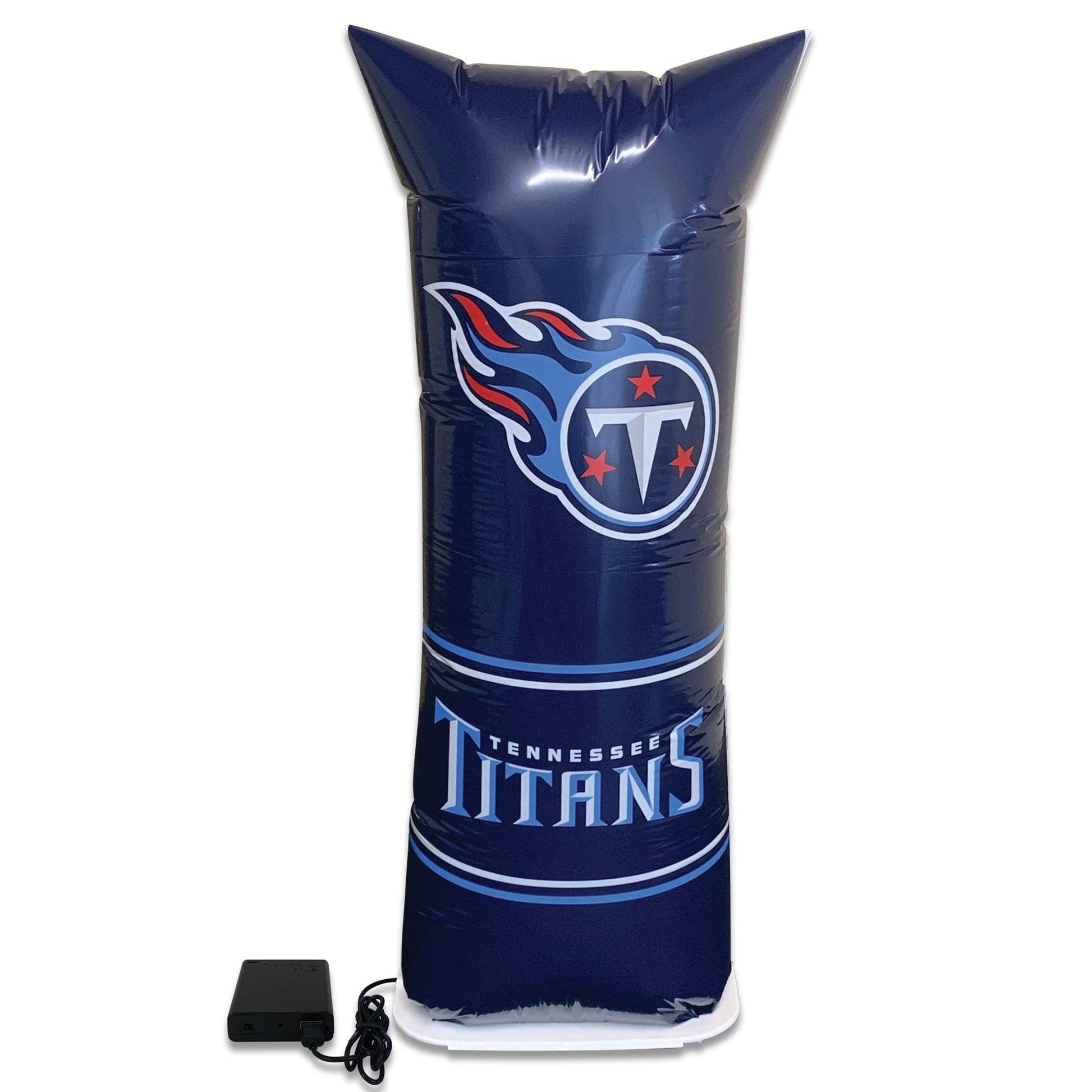Tennessee Titans Inflatable Centerpiece With Led Lights USB - ToylandEU