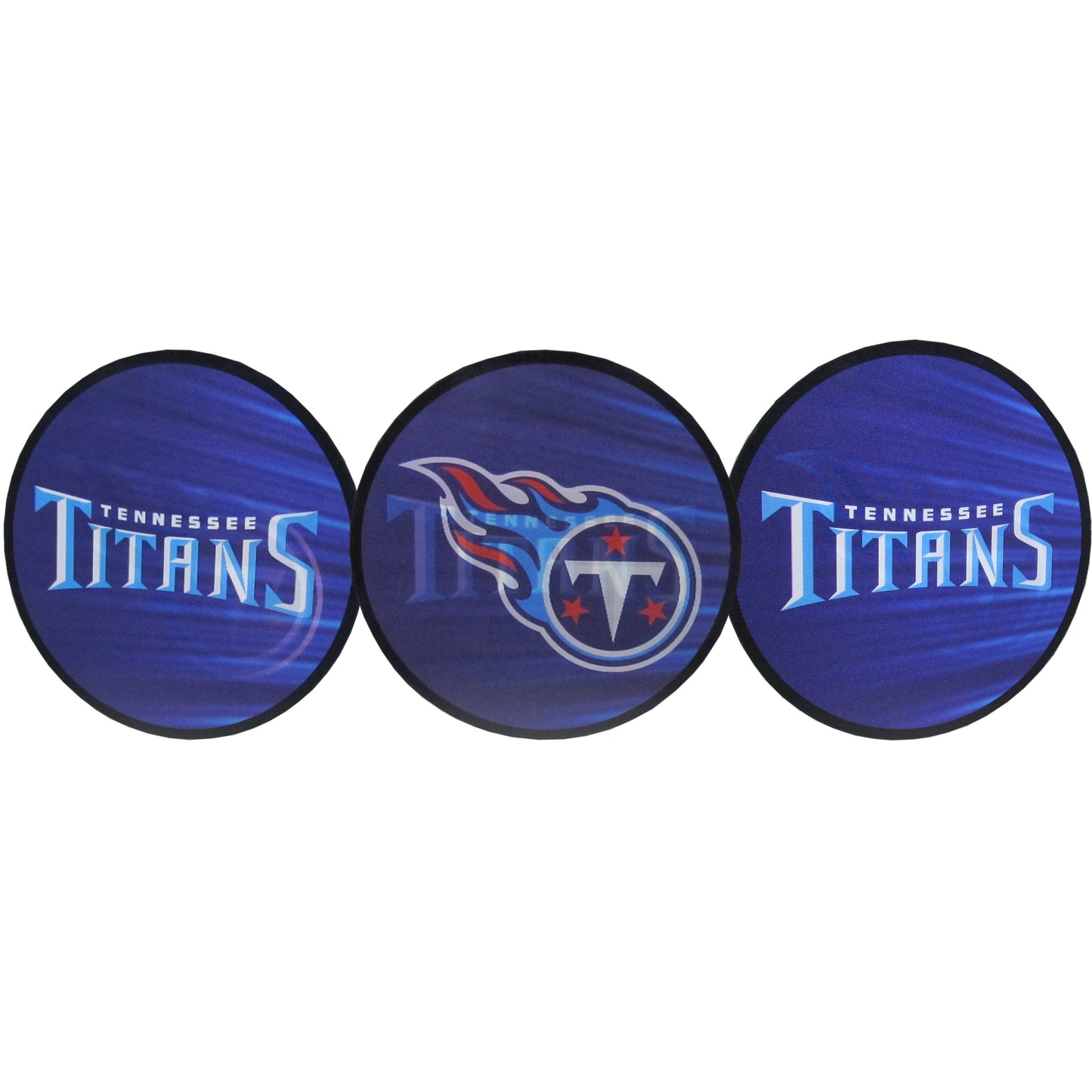 Tennessee Titans Lenticular Decal With Flip Motion Logo - ToylandEU