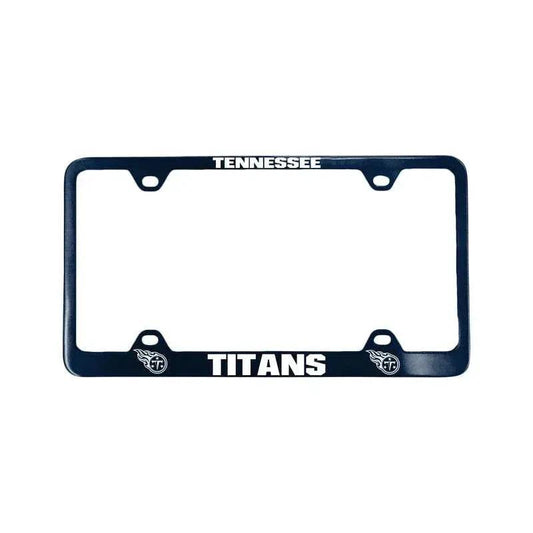  Tennessee Titans License Plate Frame Laser Cut Blue -  ToylandEU™