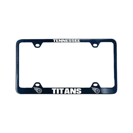  Tennessee Titans License Plate Frame Laser Cut Blue -  ToylandEU™