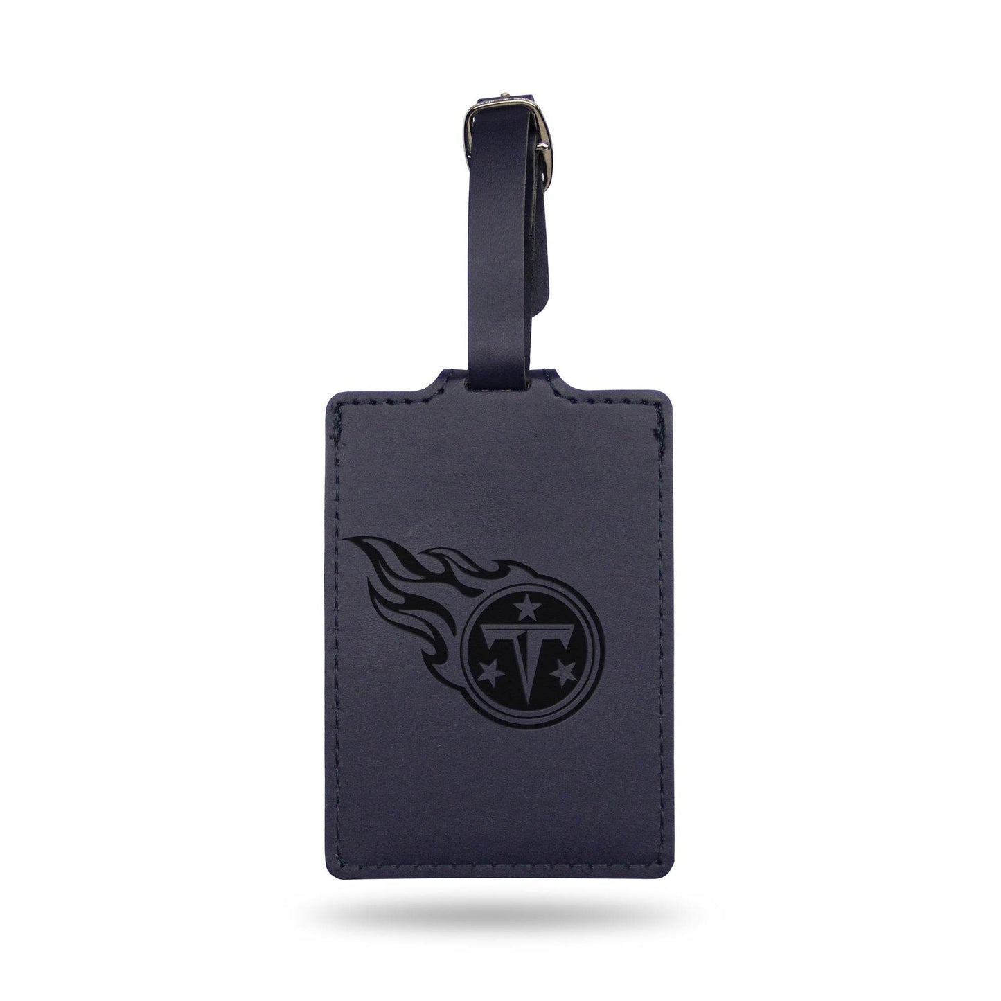 Tennessee Titans Luggage Tag Laser Engraved Rico Industries - ToylandEU