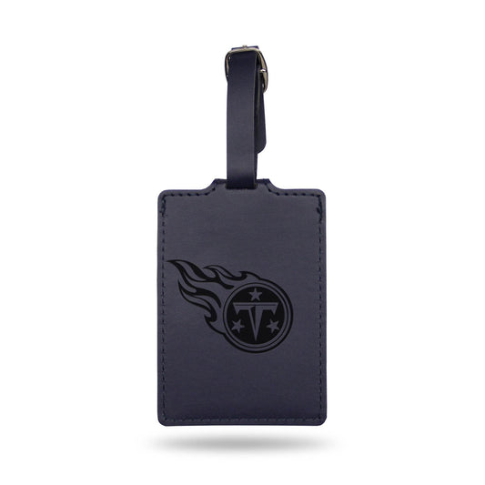 Tennessee Titans Luggage Tag Laser Engraved Rico Industries - ToylandEU