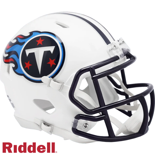  Tennessee Titans Mini Speed Helmet Riddell Replica 1999 2017 -  ToylandEU™