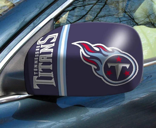  Tennessee Titans Mirror Cover Small CO Tailgating Accessory -  ToylandEU™