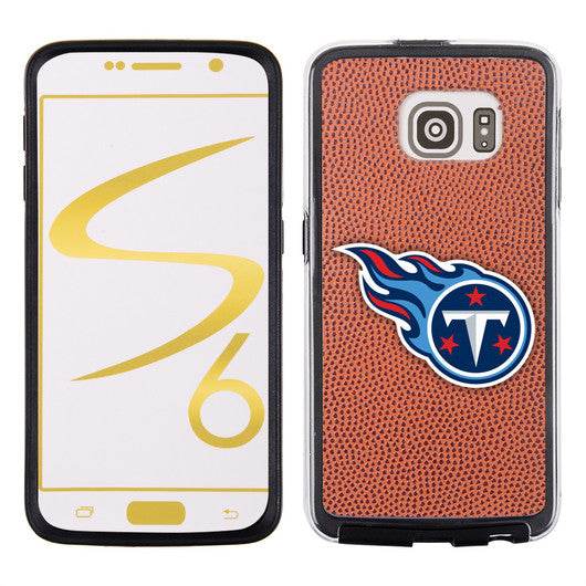 Tennessee Titans NFL Pebble Grain Galaxy S6 Case By Gamewear - ToylandEU