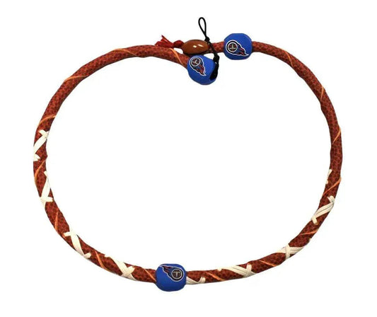  Tennessee Titans Necklace Spiral Football CO -  ToylandEU™