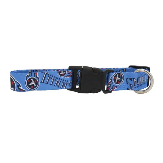  Tennessee Titans Pet Collar Size Small By Little Earth -  ToylandEU™