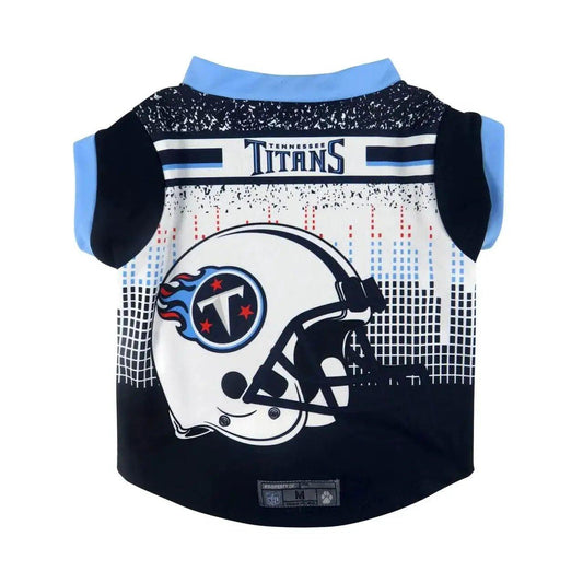  Tennessee Titans Pet Performance Tee Shirt Size Small -  ToylandEU™