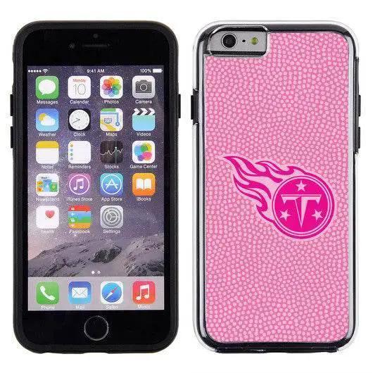  Tennessee Titans Pink Football Pebble Grain iPhone 6 Case -  ToylandEU™