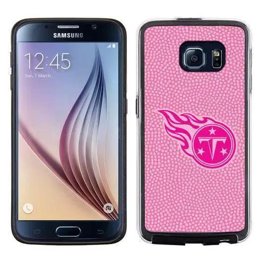  Tennessee Titans Pink Pebble Grain Phone Case Galaxy S6 -  ToylandEU™