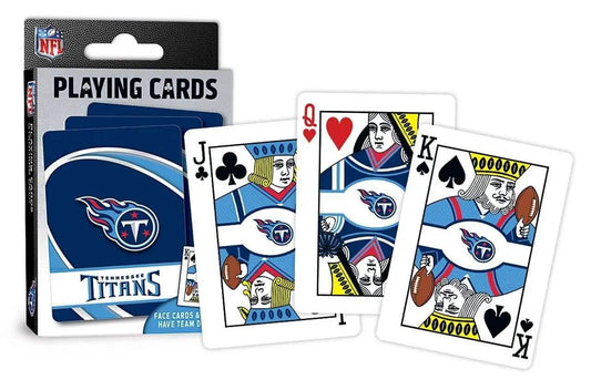  Tennessee Titans Playing Cards Team Logos Deck With Jokers -  ToylandEU™
